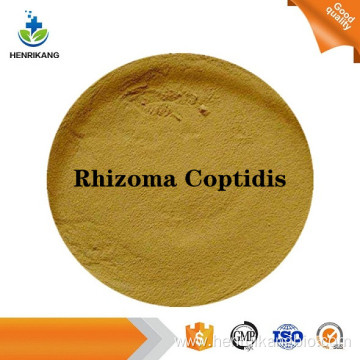 Buy online CAS 2086-83-1 Rhizoma Coptidis ingredients powder